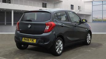 Vauxhall Viva 1.0i SL Euro 6 5dr