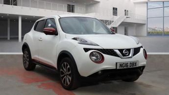Nissan Juke 1.2 DIG-T Tekna Euro 6 (s/s) 5dr