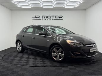 Vauxhall Astra 1.4i SRi Euro 6 5dr