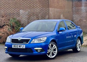 Skoda Octavia 2.0 TFSI vRS Limited Edition Euro 4 5dr