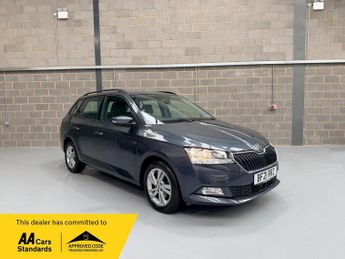 Skoda Fabia 1.0 TSI SE Euro 6 (s/s) 5dr