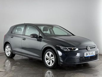 Volkswagen Golf 1.5 eTSI MHEV Life DSG Euro 6 (s/s) 5dr