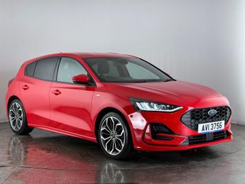 Ford Focus 1.0T EcoBoost MHEV ST-Line X DCT Euro 6 (s/s) 5dr