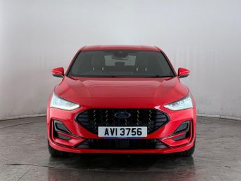 Ford Focus 1.0T EcoBoost MHEV ST-Line X DCT Euro 6 (s/s) 5dr