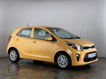 Kia Picanto 1.0 DPi 2 AMT Euro 6 (s/s) 5dr