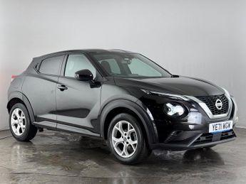 Nissan Juke 1.0 DIG-T N-Connecta Euro 6 (s/s) 5dr