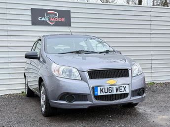 Chevrolet Aveo 1.2 S Euro 4 5dr