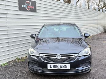 Vauxhall Astra 1.6 CDTi BlueInjection Design Euro 6 (s/s) 5dr