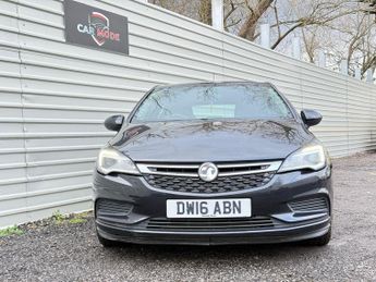 Vauxhall Astra 1.6 CDTi BlueInjection Design Euro 6 (s/s) 5dr