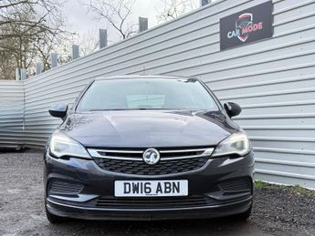 Vauxhall Astra 1.6 CDTi BlueInjection Design Euro 6 (s/s) 5dr