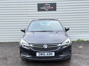 Vauxhall Astra 1.6 CDTi BlueInjection Design Euro 6 (s/s) 5dr