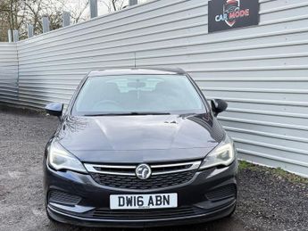 Vauxhall Astra 1.6 CDTi BlueInjection Design Euro 6 (s/s) 5dr