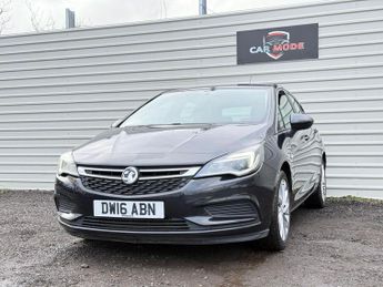 Vauxhall Astra 1.6 CDTi BlueInjection Design Euro 6 (s/s) 5dr