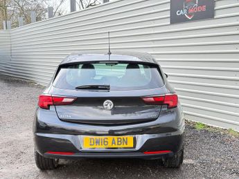 Vauxhall Astra 1.6 CDTi BlueInjection Design Euro 6 (s/s) 5dr