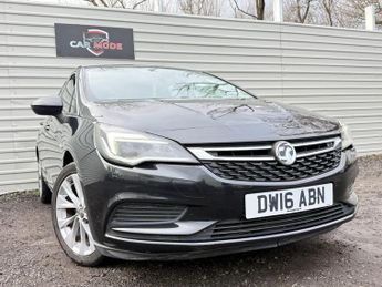 Vauxhall Astra 1.6 CDTi BlueInjection Design Euro 6 (s/s) 5dr