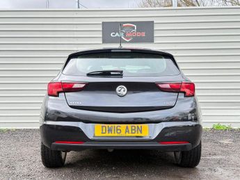 Vauxhall Astra 1.6 CDTi BlueInjection Design Euro 6 (s/s) 5dr