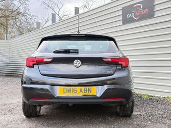 Vauxhall Astra 1.6 CDTi BlueInjection Design Euro 6 (s/s) 5dr