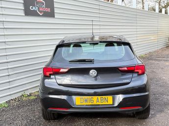 Vauxhall Astra 1.6 CDTi BlueInjection Design Euro 6 (s/s) 5dr