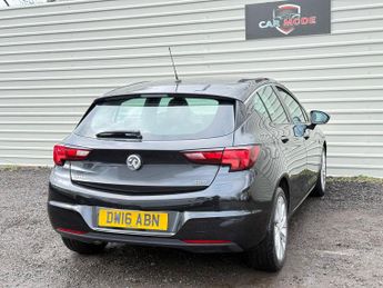 Vauxhall Astra 1.6 CDTi BlueInjection Design Euro 6 (s/s) 5dr
