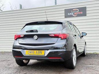 Vauxhall Astra 1.6 CDTi BlueInjection Design Euro 6 (s/s) 5dr