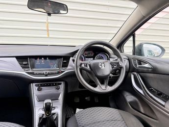 Vauxhall Astra 1.6 CDTi BlueInjection Design Euro 6 (s/s) 5dr