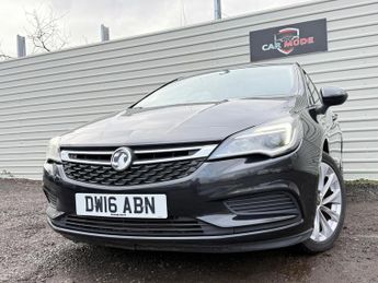 Vauxhall Astra 1.6 CDTi BlueInjection Design Euro 6 (s/s) 5dr