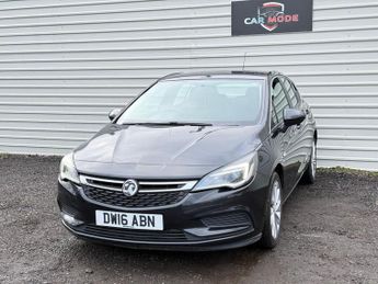 Vauxhall Astra 1.6 CDTi BlueInjection Design Euro 6 (s/s) 5dr