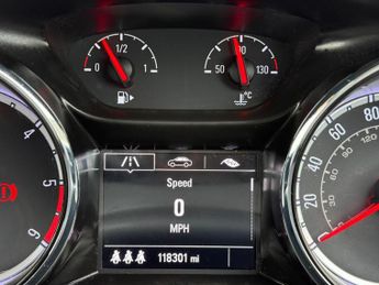 Vauxhall Astra 1.6 CDTi BlueInjection Design Euro 6 (s/s) 5dr