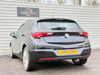 Vauxhall Astra 1.6 CDTi BlueInjection Design Euro 6 (s/s) 5dr