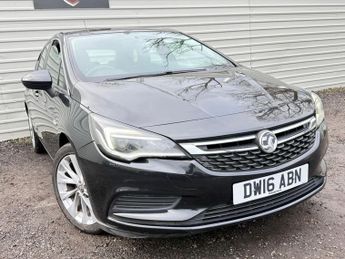 Vauxhall Astra 1.6 CDTi BlueInjection Design Euro 6 (s/s) 5dr