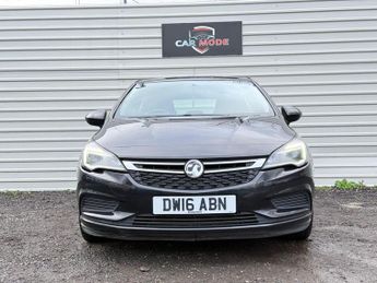 Vauxhall Astra 1.6 CDTi BlueInjection Design Euro 6 (s/s) 5dr