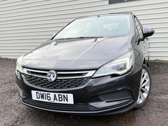 Vauxhall Astra 1.6 CDTi BlueInjection Design Euro 6 (s/s) 5dr