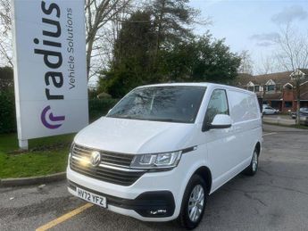 Volkswagen Transporter 2.0 TDI T30 Highline FWD SWB Euro 6 (s/s) 5dr
