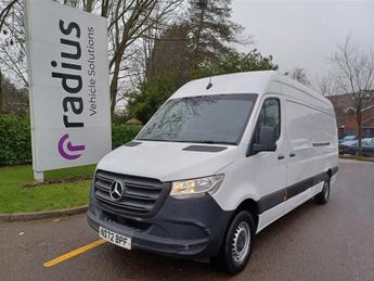 Mercedes Sprinter 2.0 315 CDI Progressive RWD L3 H2 Euro 6 (s/s) 5dr