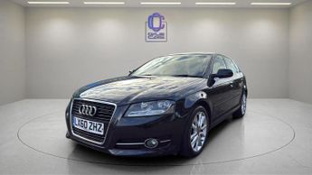Audi A3 1.4 TFSI Sport Sportback S Tronic Euro 5 (s/s) 5dr