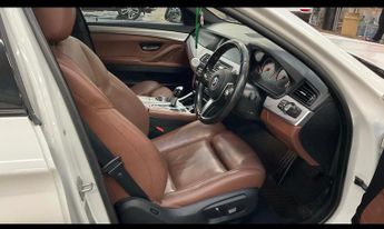 BMW 5 Series 2.0 520d M Sport Auto Euro 6 (s/s) 4dr