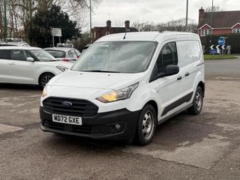 Ford Transit Connect 1.5 220 EcoBlue Leader L1 Euro 6 (s/s) 5dr