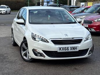 Peugeot 308 2.0 BlueHDi Allure EAT Euro 6 (s/s) 5dr