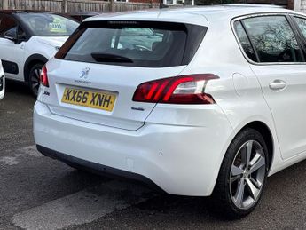Peugeot 308 2.0 BlueHDi Allure EAT Euro 6 (s/s) 5dr