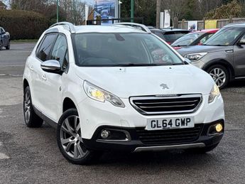 Peugeot 2008 1.6 e-HDi Crossway Euro 5 (s/s) 5dr