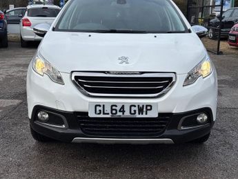 Peugeot 2008 1.6 e-HDi Crossway Euro 5 (s/s) 5dr