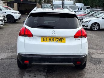 Peugeot 2008 1.6 e-HDi Crossway Euro 5 (s/s) 5dr