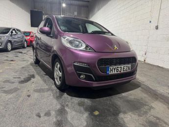 Peugeot 107 1.0 12V Allure Euro 5 5dr