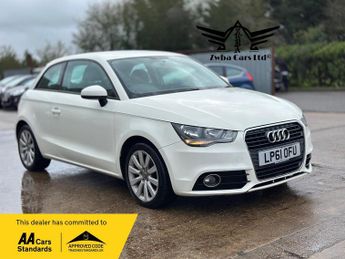 Audi A1 1.6 TDI Sport Euro 5 (s/s) 3dr