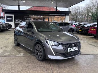 Peugeot 208 1.2 PureTech GT Euro 6 (s/s) 5dr