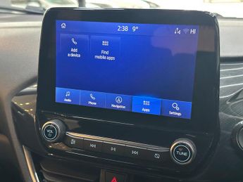 Ford Puma 1.0T EcoBoost MHEV Titanium DCT Euro 6 (s/s) 5dr