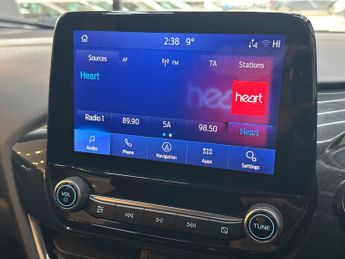 Ford Puma 1.0T EcoBoost MHEV Titanium DCT Euro 6 (s/s) 5dr