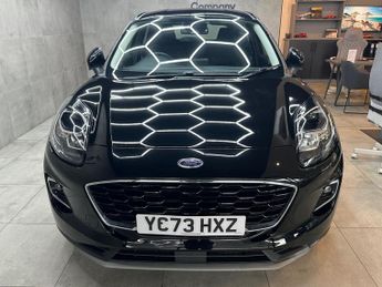 Ford Puma 1.0T EcoBoost MHEV Titanium DCT Euro 6 (s/s) 5dr