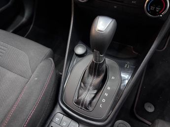 Ford Fiesta 1.0T EcoBoost MHEV ST-Line DCT Euro 6 (s/s) 5dr