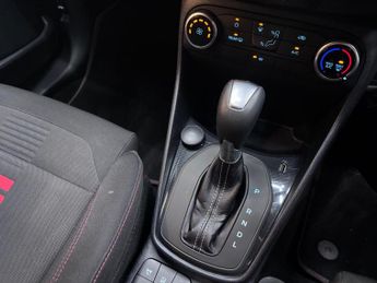 Ford Fiesta 1.0T EcoBoost MHEV ST-Line DCT Euro 6 (s/s) 5dr